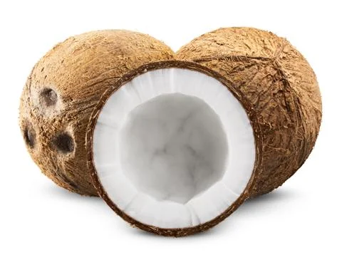 Coconut Stock Photos