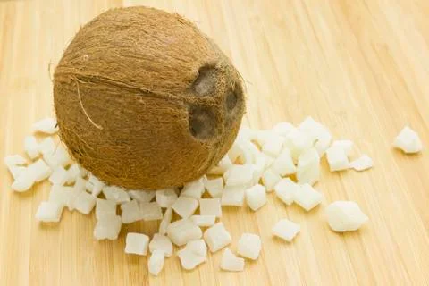 Coconut Stock Photos