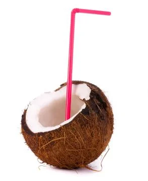 Coconut Foto stock