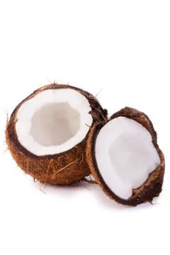 Coconut Foto stock