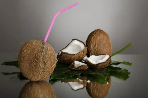 Coconut Stock Photos