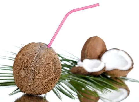 Coconut Stock Photos