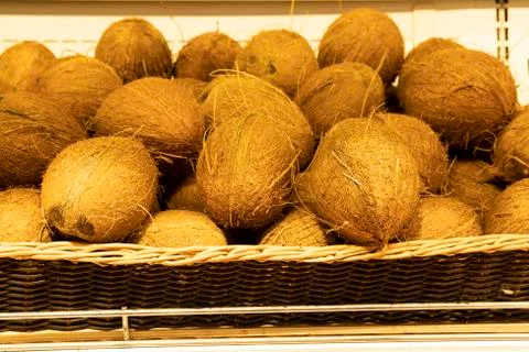 Coconut Stock Photos