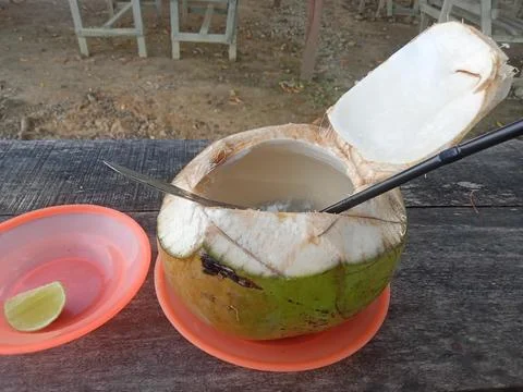 Coconut Stock Photos