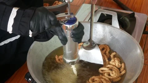 Coconut root cake Stock-Footage 310519793