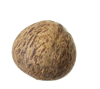 Coconut shell Stock Photos