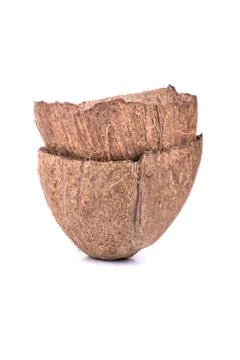 Coconut shell Stock Photos