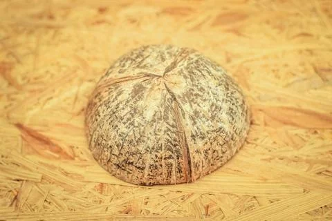 Coconut Shell Stock-Fotos
