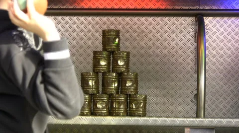 Coconut shie 動画素材 4181753