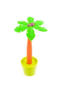 Coconut tree Stock Photos