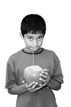 Coconut Water Stock Photos