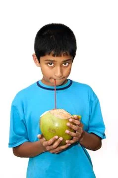 Coconut Water Stock Photos