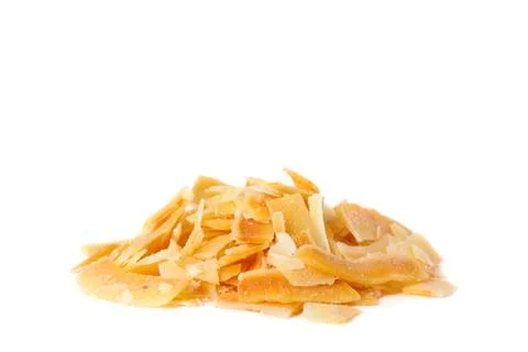 Cocos snacks Stock Photos