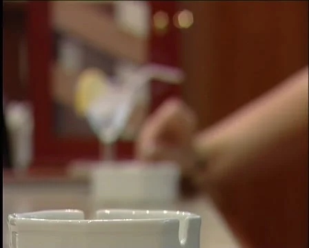 Coctail bar 库存影片 944351