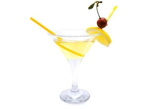 Coctail Foto stock