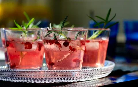 Coctails Stock Photos