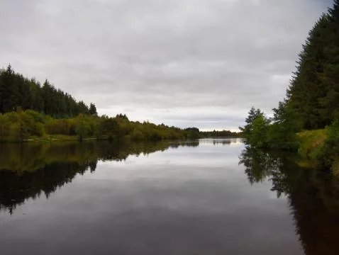 Cod Beck Landscape Stock Photos