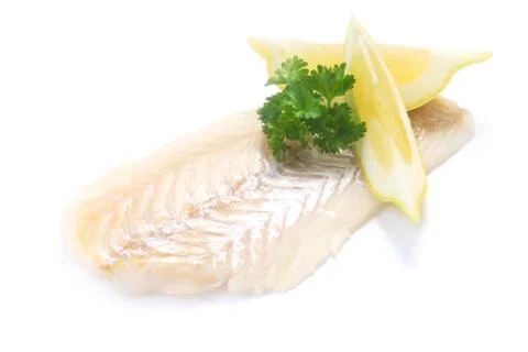 Cod Fillet Stock Photos