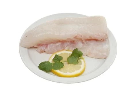 Cod fillet Stock Photos
