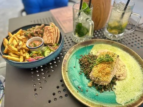 Cod fillet Stock Photos