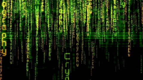 Code 01 – Innovative Technology Solutions Stock Footage 314931941