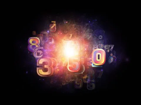 Code Abstraction イラスト素材