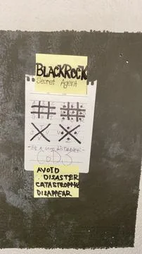 Code annonymous Stock Photos