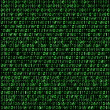 Code background イラスト素材