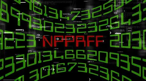 Code braking gets access data 스톡 일러스트