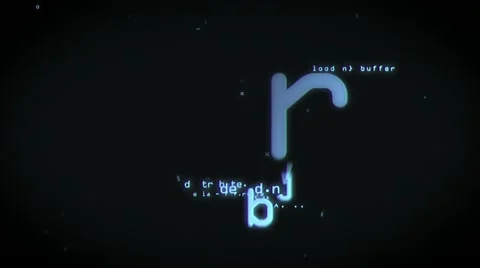 Code breaking Stock Footage 11234049