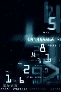 Code breaking 스톡 일러스트