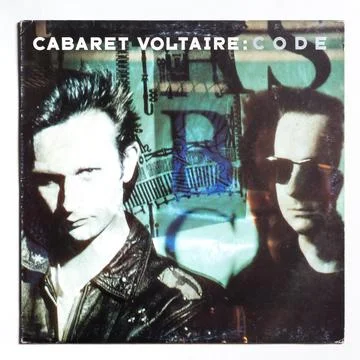 Code Cabaret Voltaire Stock Photos