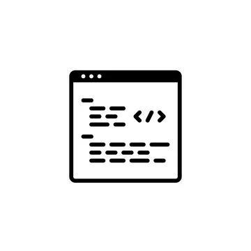 Code Coding Development: Custom Development Solutions for Your Business Needs 스톡 일러스트