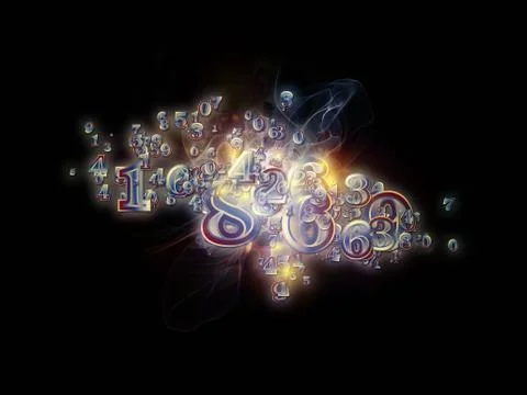 Code Composition Illustrazione stock