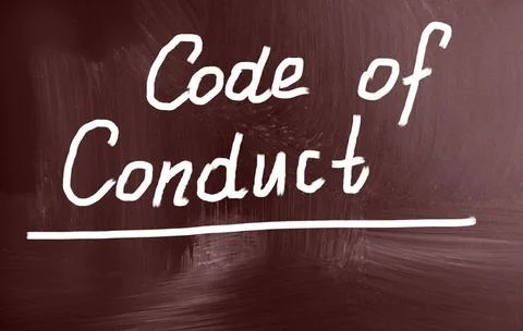 Code of conduct concept code of conduct concept Copyright: xZoonar.com/Vla... Stock-Fotos