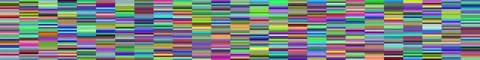 Code Constructs: Rectangular Arrangements. Futuristic Composition Vídeos de archivo 318482978