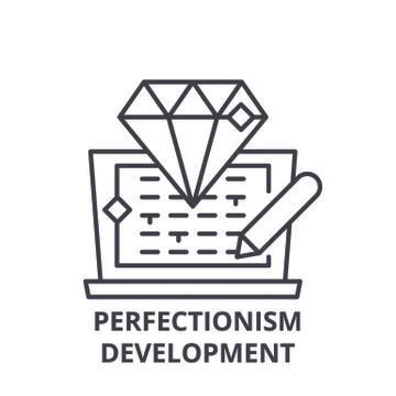 Code development line icon concept. Code development vector linear illustration Stockillustratie