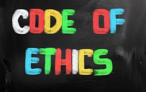 Code Of Ethics Concept Code Of Ethics Concept Copyright: xZoonar.com/Krasi... Stock-Fotos