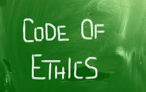 Code Of Ethics Concept Code Of Ethics Concept Copyright: xZoonar.com/Krasi... Stock-Fotos