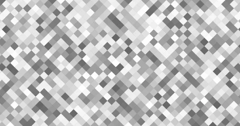 Code Generated Rhombus Grid Art Stock Footage 316539009