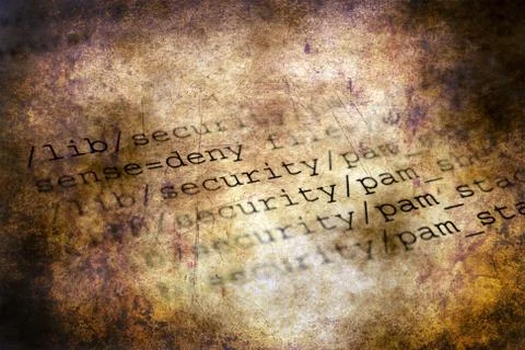 Code grunge  Stock Photos