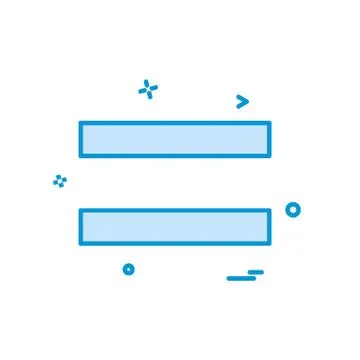 Code icon design vector 스톡 일러스트