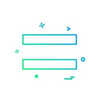 Code icon design vector 스톡 일러스트