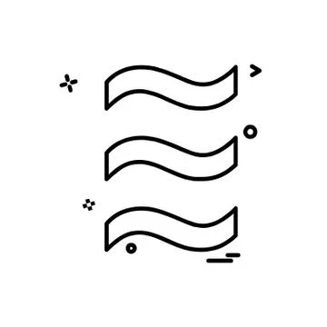 Code icon design vector Stock Illustration