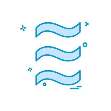 Code icon design vector Stock-Illustration