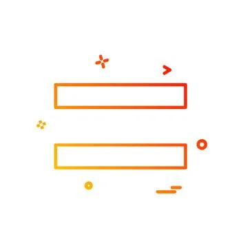 Code icon design vector 스톡 일러스트