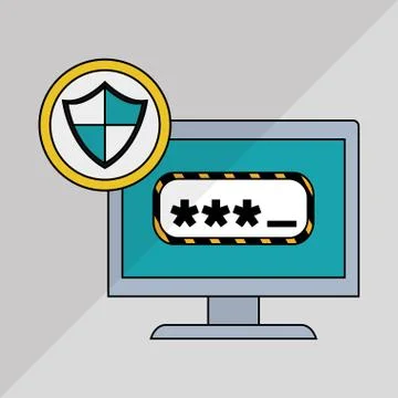 Code icon design, vector illustration 库存插图