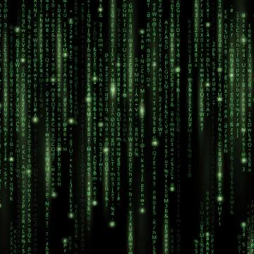 Code Stock Illustration