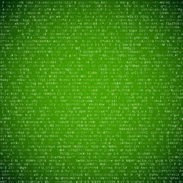 Code イラスト素材