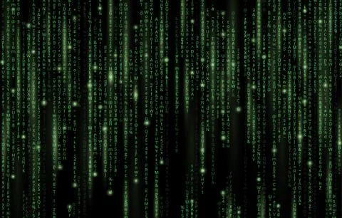 Code Stock Illustration